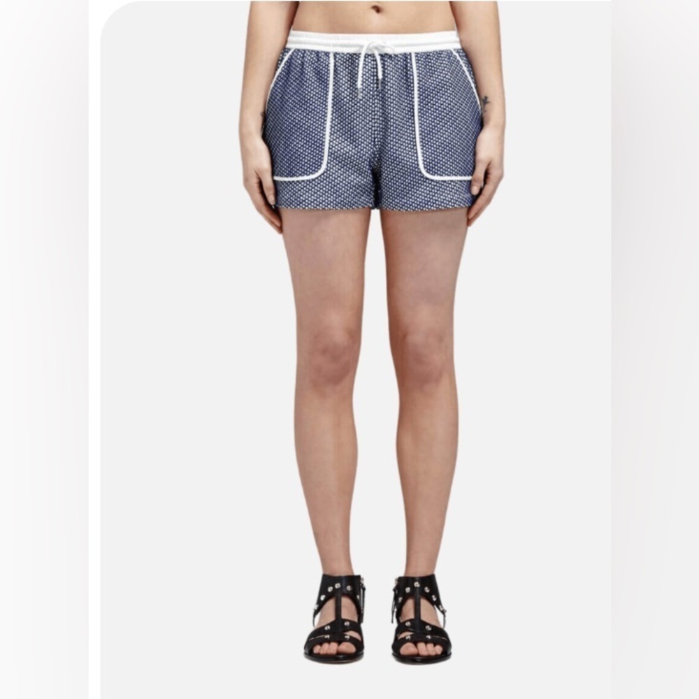Rebecca Minkoff fancy shorts small